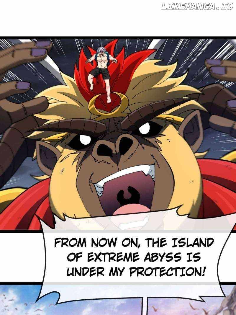 I Am The Monster Overlord Chapter 73 68